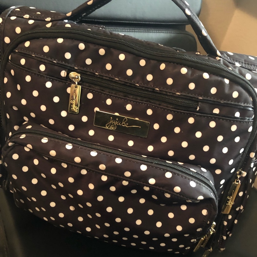 Jujube diaper bag